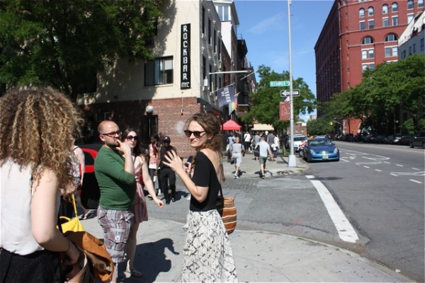 Photo Flash: ESPA's CHEKHOV ON THE HUDSON Presents 6 Site-Specific Plays Image