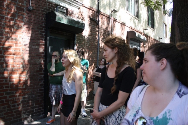 Photo Flash: ESPA's CHEKHOV ON THE HUDSON Presents 6 Site-Specific Plays Image