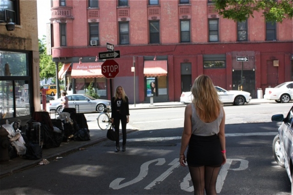 Alexandra Gjerpen and Josephine Ganner Photo