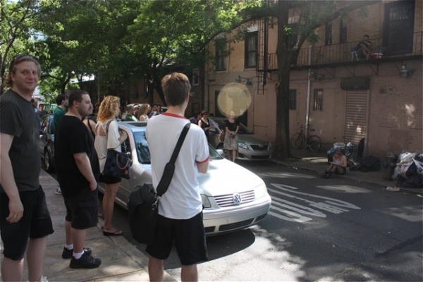 Photo Flash: ESPA's CHEKHOV ON THE HUDSON Presents 6 Site-Specific Plays Image