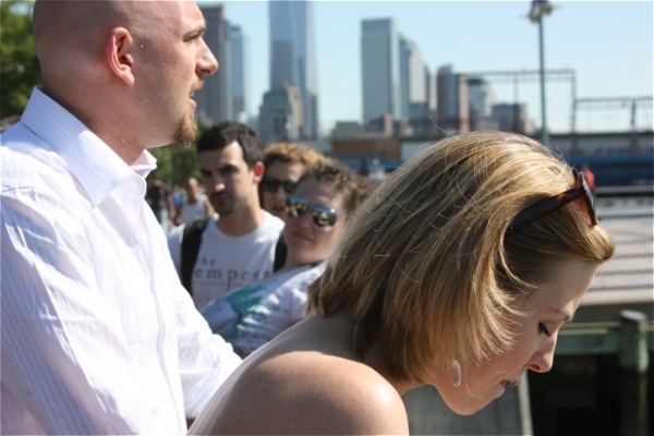 Photo Flash: ESPA's CHEKHOV ON THE HUDSON Presents 6 Site-Specific Plays Image