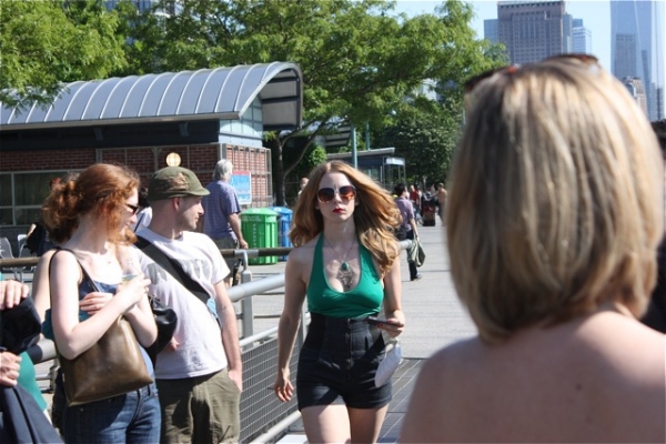 Photo Flash: ESPA's CHEKHOV ON THE HUDSON Presents 6 Site-Specific Plays Image