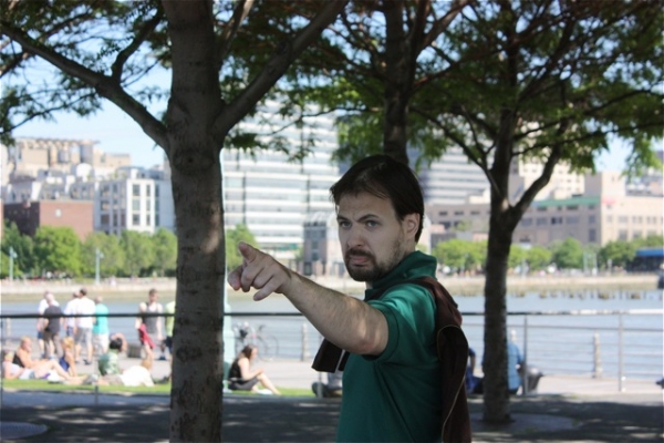 Photo Flash: ESPA's CHEKHOV ON THE HUDSON Presents 6 Site-Specific Plays Image