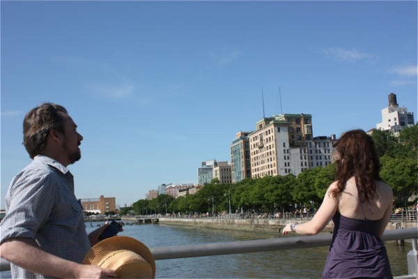Photo Flash: ESPA's CHEKHOV ON THE HUDSON Presents 6 Site-Specific Plays Image
