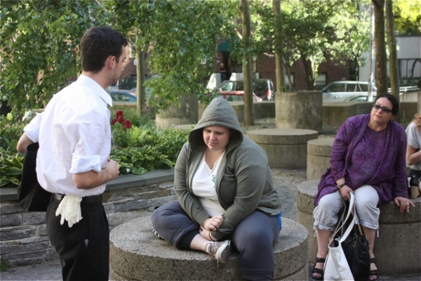 Photo Flash: ESPA's CHEKHOV ON THE HUDSON Presents 6 Site-Specific Plays Image