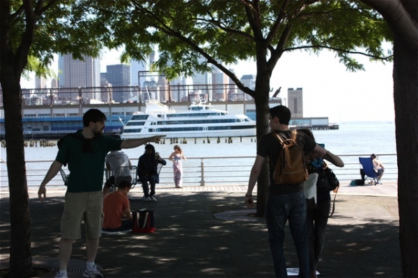 Photo Flash: ESPA's CHEKHOV ON THE HUDSON Presents 6 Site-Specific Plays Image