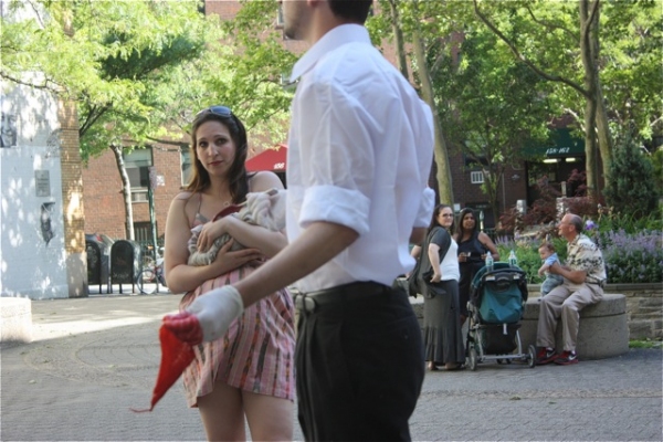 Photo Flash: ESPA's CHEKHOV ON THE HUDSON Presents 6 Site-Specific Plays Image