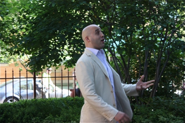 Photo Flash: ESPA's CHEKHOV ON THE HUDSON Presents 6 Site-Specific Plays Image