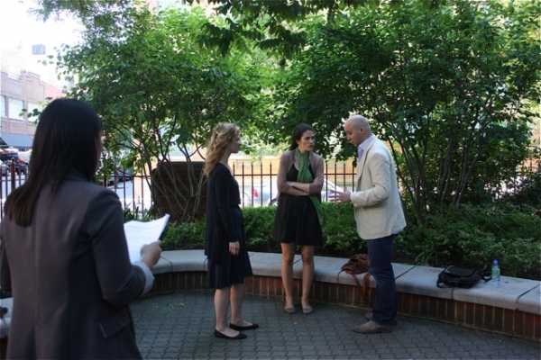 Photo Flash: ESPA's CHEKHOV ON THE HUDSON Presents 6 Site-Specific Plays Image