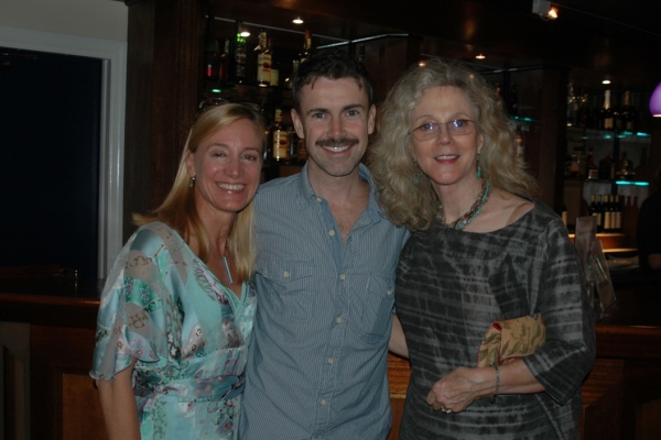 Photo Flash: Ana Gasteyer and Brian d'Arcy James at Bay Street Theatre Image