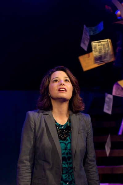 Photo Flash: Yes, and ... Productions Kicks Off LA Premiere of ORDINARY DAYS Image
