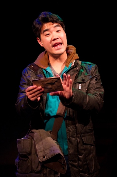 Photo Flash: Yes, and ... Productions Kicks Off LA Premiere of ORDINARY DAYS Image