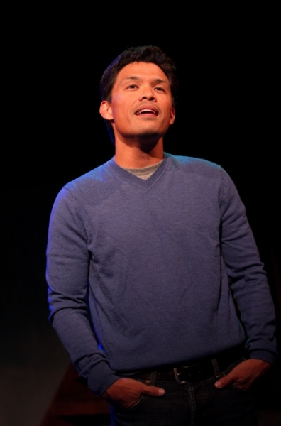 Photo Flash: Yes, and ... Productions Kicks Off LA Premiere of ORDINARY DAYS Image