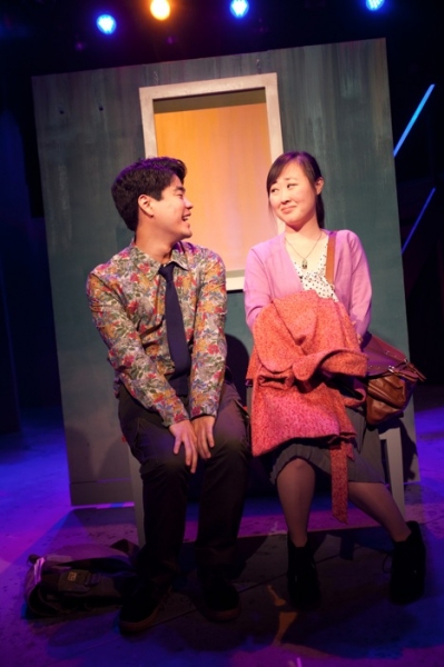 Photo Flash: Yes, and ... Productions Kicks Off LA Premiere of ORDINARY DAYS Image