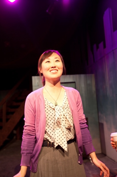 Photo Flash: Yes, and ... Productions Kicks Off LA Premiere of ORDINARY DAYS Image