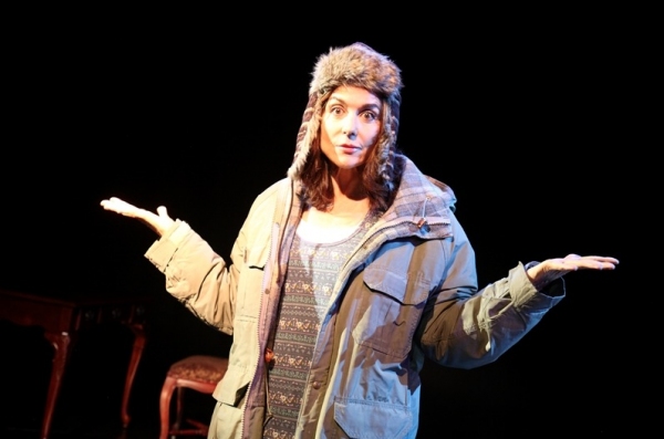 Photo Flash: Polly Draper in MY BRILLIANT DIVORCE at Bay Street Theatre 