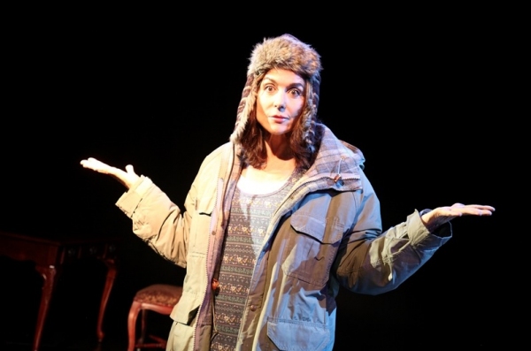 Photo Flash: Polly Draper in MY BRILLIANT DIVORCE at Bay Street Theatre Image