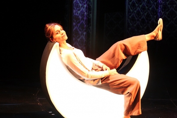 Photo Flash: Polly Draper in MY BRILLIANT DIVORCE at Bay Street Theatre Image