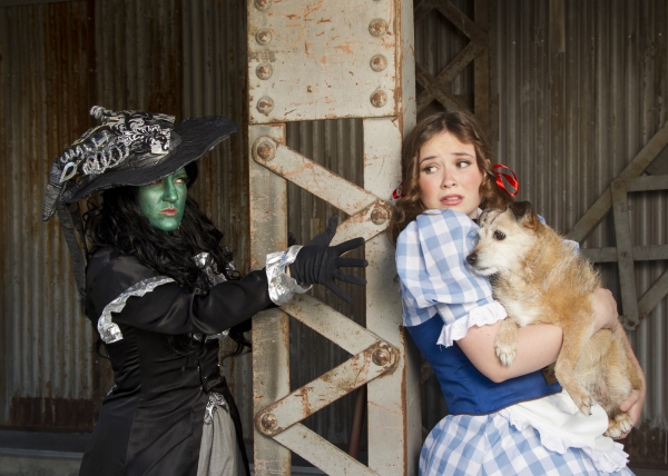 Photo Flash: SCERA Presents THE WIZARD OF OZ Image