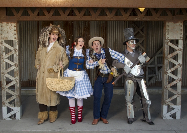 Photo Flash: SCERA Presents THE WIZARD OF OZ Image