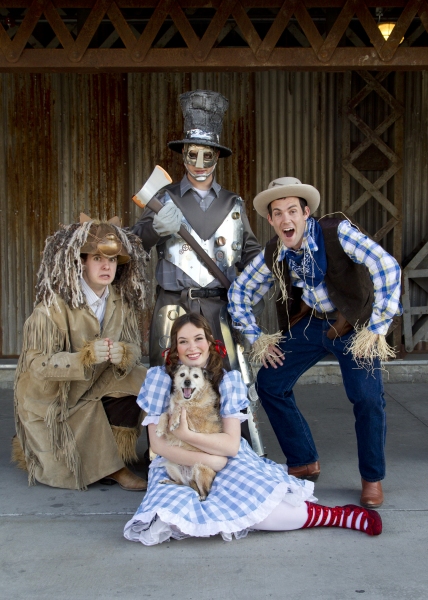 Photo Flash: SCERA Presents THE WIZARD OF OZ Image