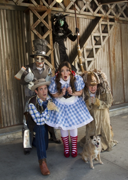 Photo Flash: SCERA Presents THE WIZARD OF OZ 