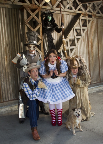 Photo Flash: SCERA Presents THE WIZARD OF OZ Image