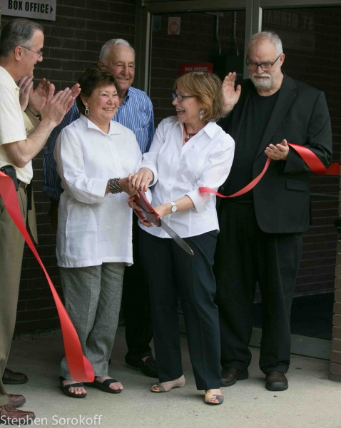 Photo Coverage: Barrington Stage Opens the Sydelle & Lee Blatt Performing Arts Center Image