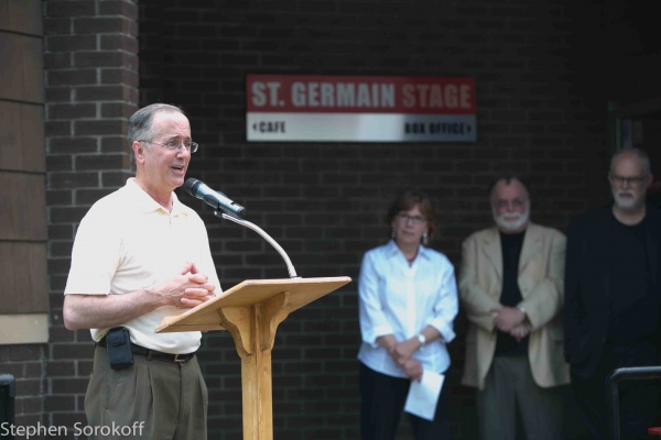 Photo Coverage: Barrington Stage Opens the Sydelle & Lee Blatt Performing Arts Center 