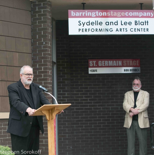 Photo Coverage: Barrington Stage Opens the Sydelle & Lee Blatt Performing Arts Center Image
