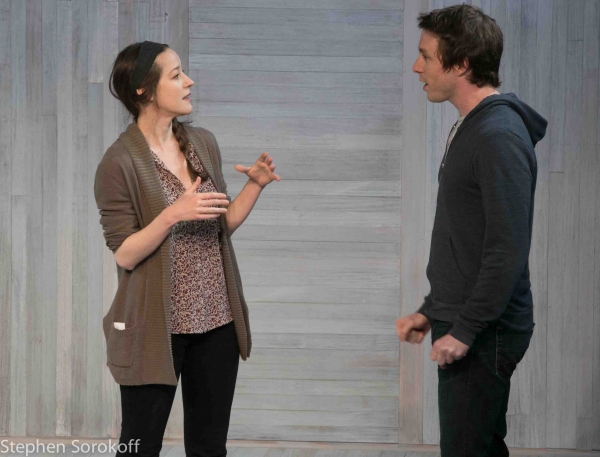Photo Coverage: Barrington Stage Company's LUNGS- Opening Night! Image