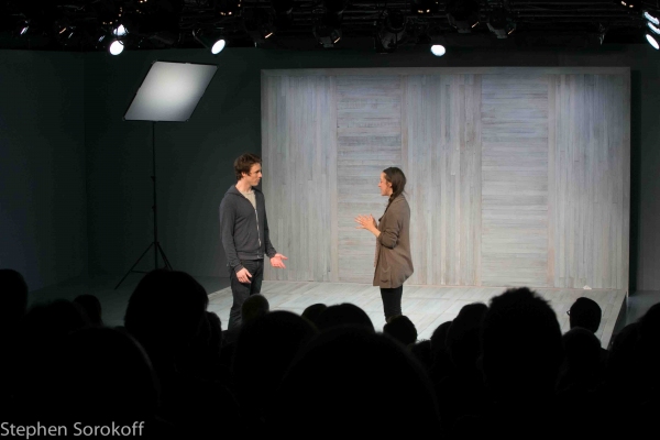 Photo Coverage: Barrington Stage Company's LUNGS- Opening Night! Image
