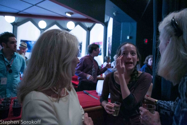 Photo Coverage: Barrington Stage Company's LUNGS- Opening Night! Image