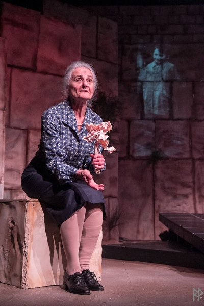 Photo Coverage: Sneak Peek at Sonnie Osborne in GOLDA'S BALCONY Image