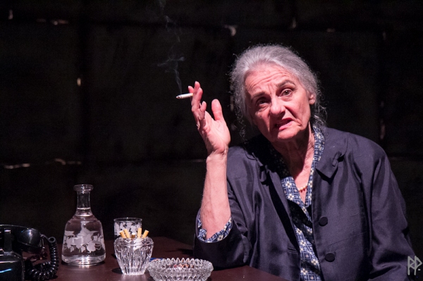 Photo Coverage: Sneak Peek at Sonnie Osborne in GOLDA'S BALCONY Image