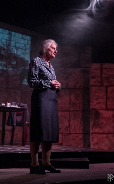 Photo Coverage: Sneak Peek at Sonnie Osborne in GOLDA'S BALCONY Image