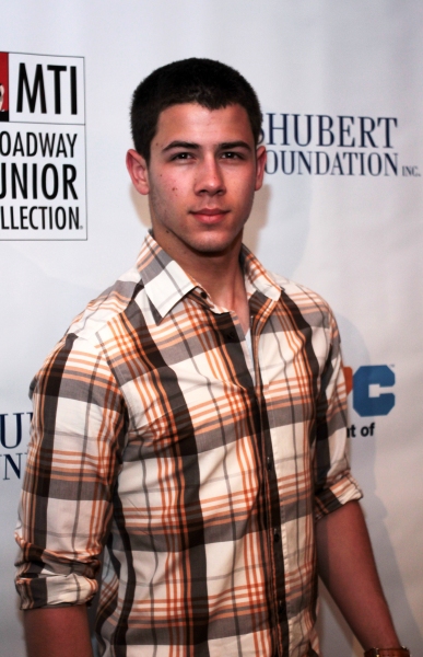 Photo Coverage: Inside Broadway Jr. Festivities with Nick Jonas! Image