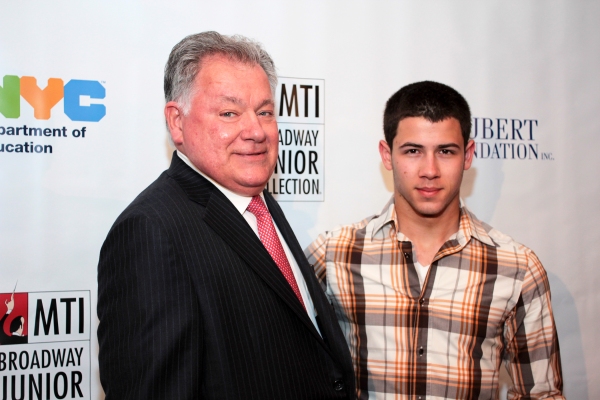 Photo Coverage: Inside Broadway Jr. Festivities with Nick Jonas! Image
