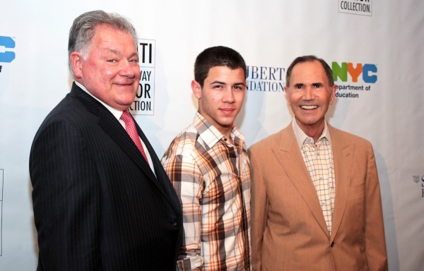 Photo Coverage: Inside Broadway Jr. Festivities with Nick Jonas! Image