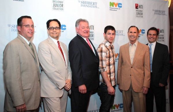 Photo Coverage: Inside Broadway Jr. Festivities with Nick Jonas! Image