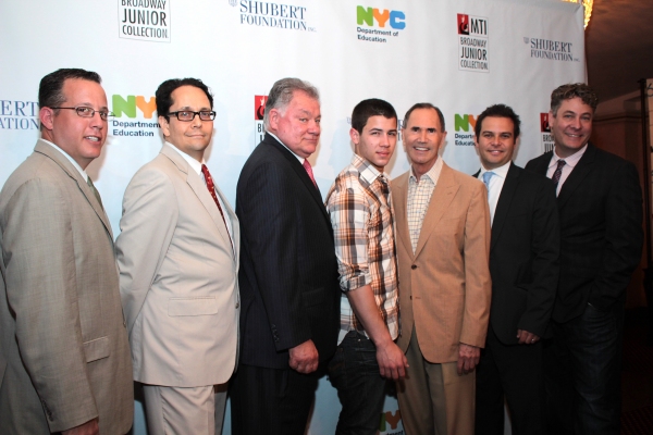 Photo Coverage: Inside Broadway Jr. Festivities with Nick Jonas! Image