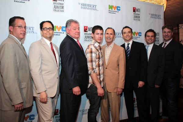 Photo Coverage: Inside Broadway Jr. Festivities with Nick Jonas! Image