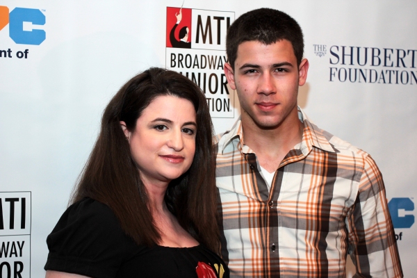 Photo Coverage: Inside Broadway Jr. Festivities with Nick Jonas! Image