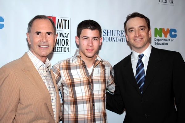 Photo Coverage: Inside Broadway Jr. Festivities with Nick Jonas! Image