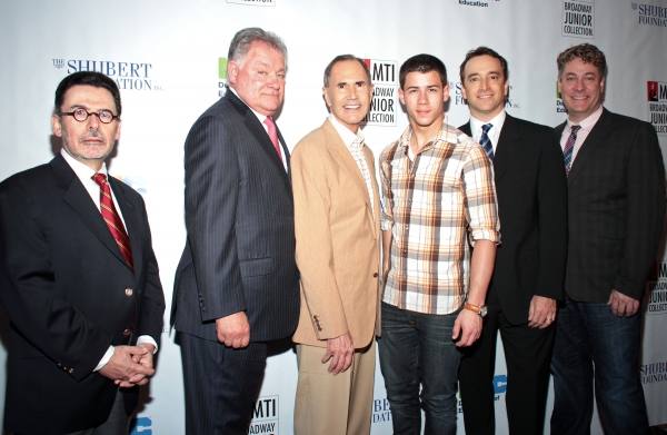Photo Coverage: Inside Broadway Jr. Festivities with Nick Jonas! Image