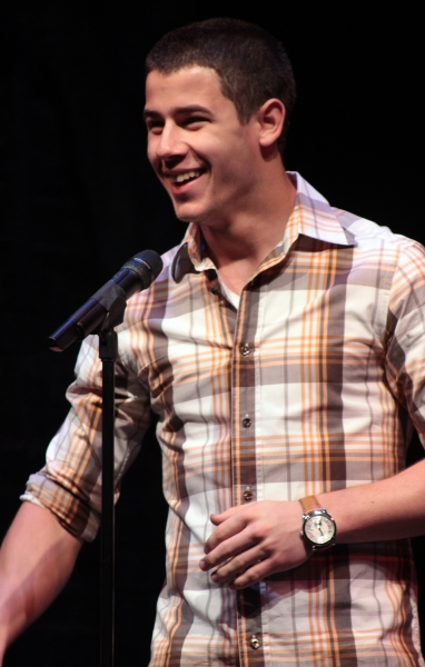 Photo Coverage: Inside Broadway Jr. Festivities with Nick Jonas! Image