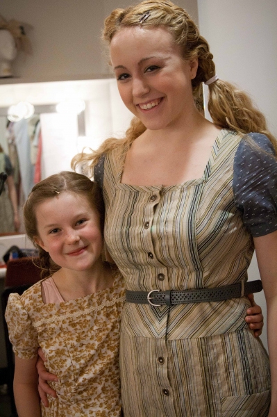 Photo Exclusive: Behind the Scenes of Arena Stage's THE MUSIC MAN, Starring Kate Baldwin, Burke Moses and More! Image