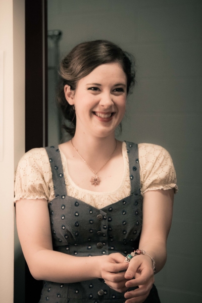 Photo Exclusive: Behind the Scenes of Arena Stage's THE MUSIC MAN, Starring Kate Baldwin, Burke Moses and More! Image
