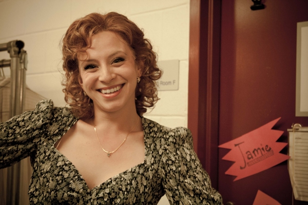 Photo Exclusive: Behind the Scenes of Arena Stage's THE MUSIC MAN, Starring Kate Baldwin, Burke Moses and More! Image