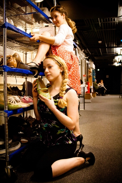 Photo Exclusive: Behind the Scenes of Arena Stage's THE MUSIC MAN, Starring Kate Baldwin, Burke Moses and More! Image